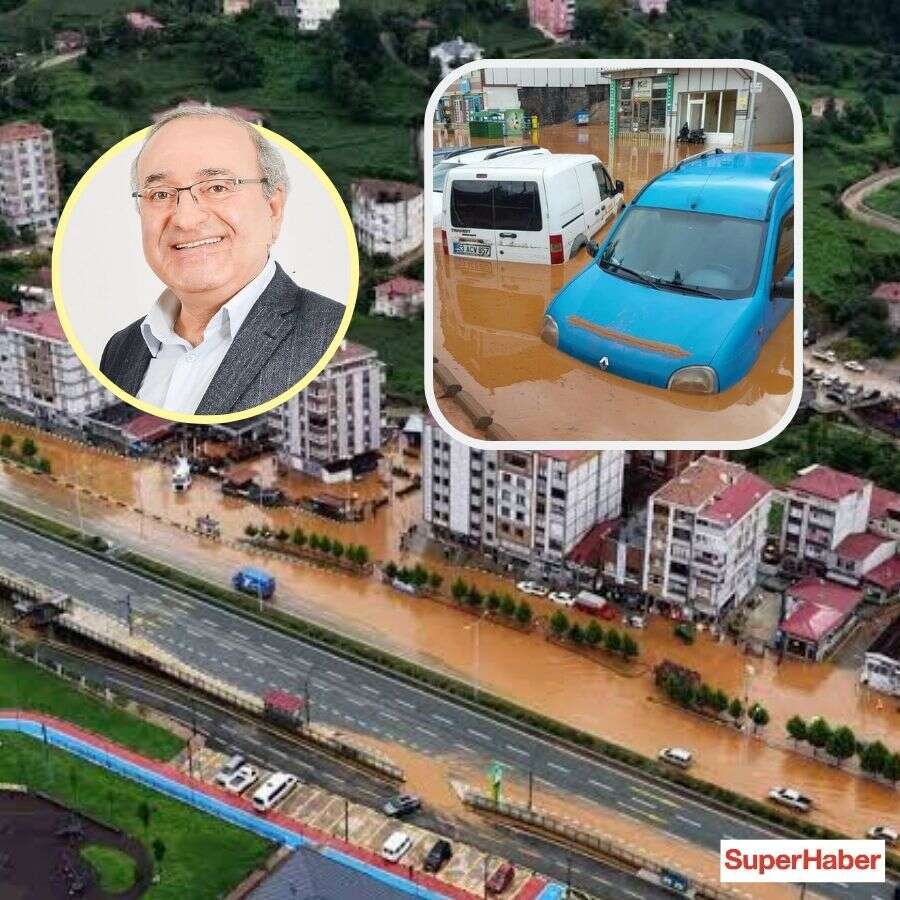 Metrekareye Değil, Başımıza Yağıyor!