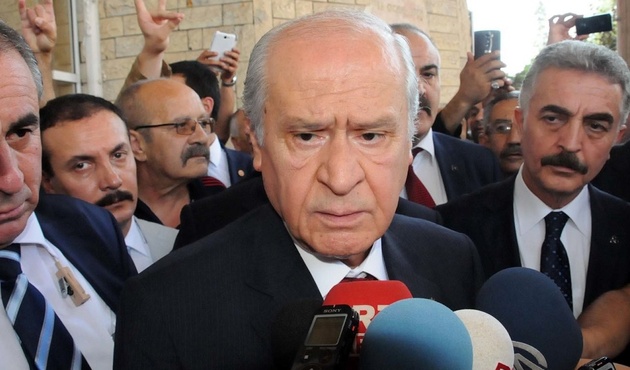 Bahçeli'den Kılıçdaroğlu'nun iddialarına ilk yorum!