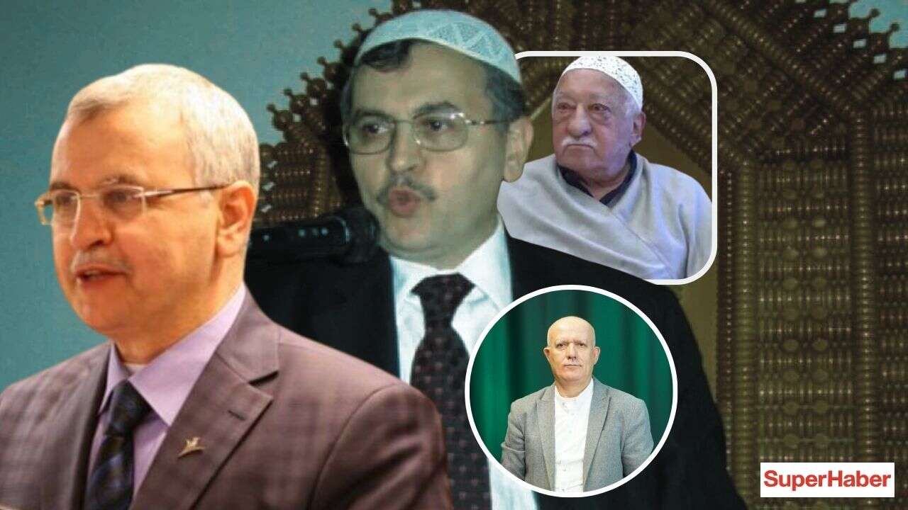 FETÖ'cüleri  “yaşayan evliya” ilan eden Ahmet Akgündüz...