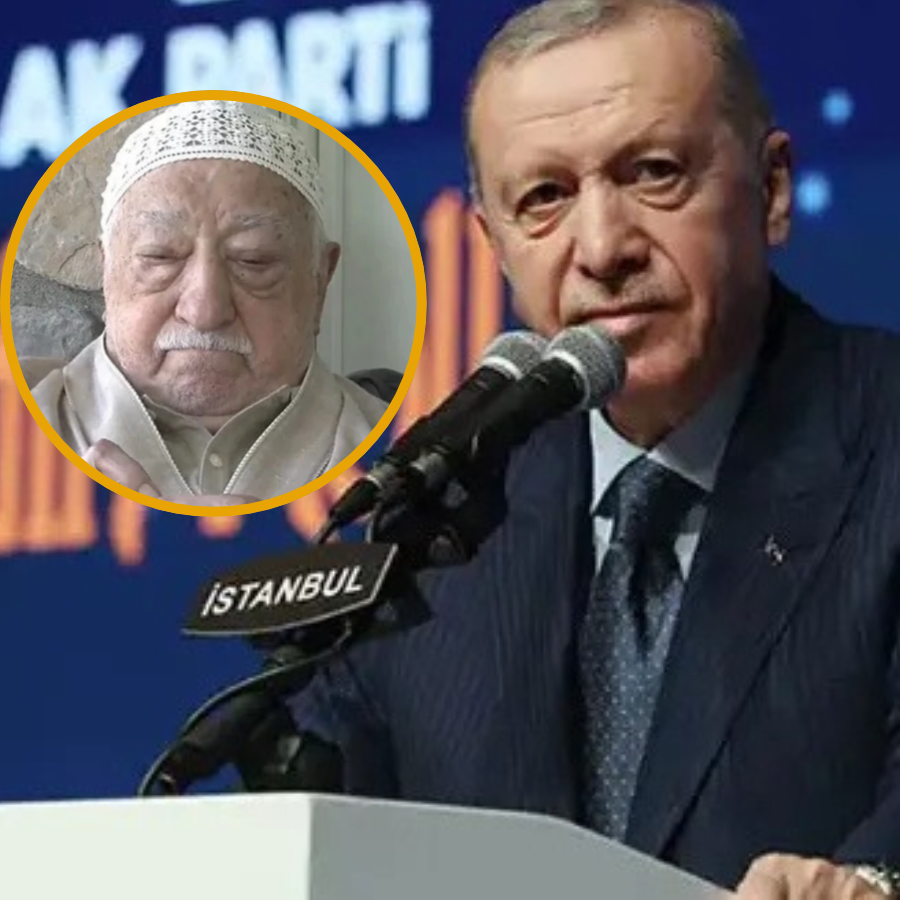 Örgüt "Erdoğan sonrasına" plan yapıyor! FETÖ'nün kadroları arasında yaptığı siyasi ankete ulaştık!
