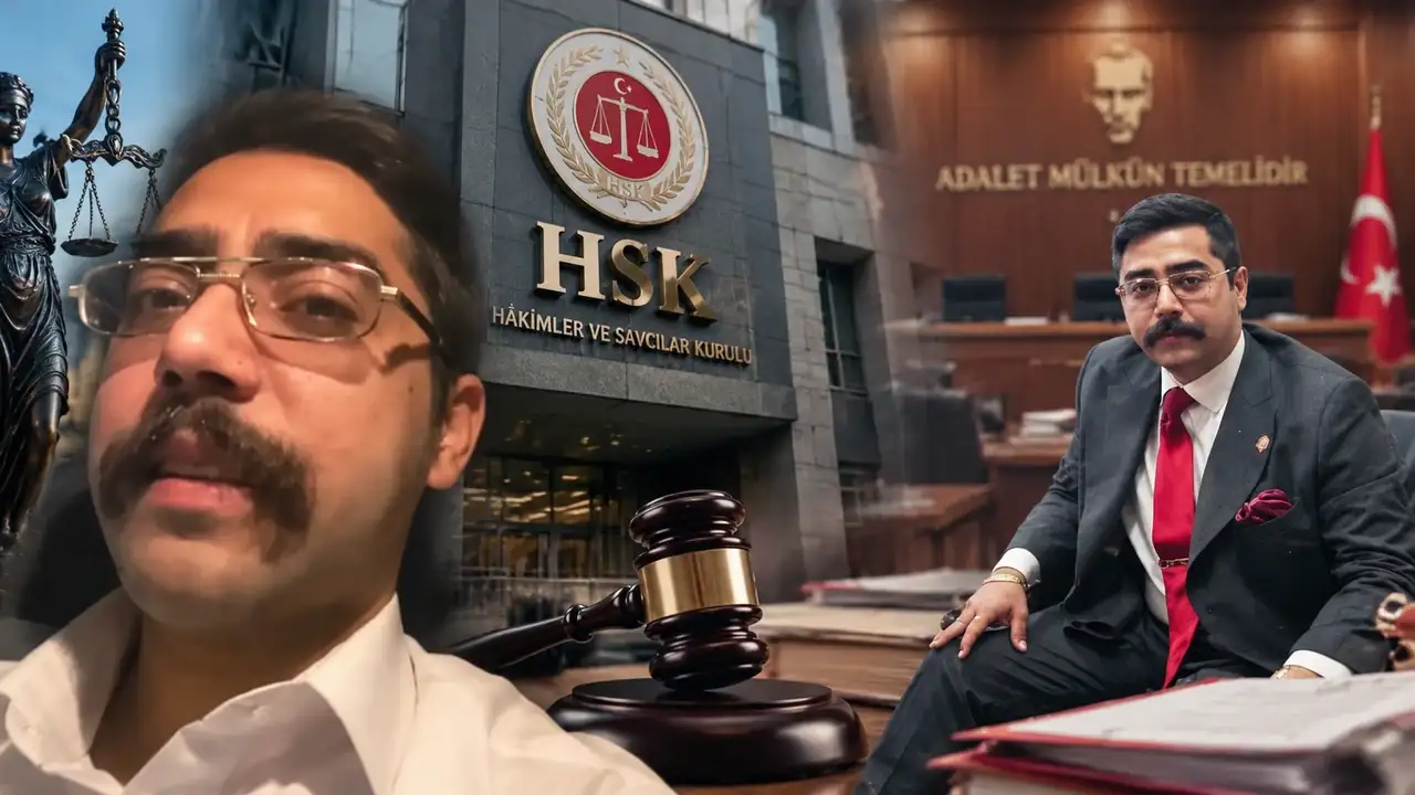 Gözaltına alınan Savcı Uçuk'un ilk ifadesi ortaya çıktı!
