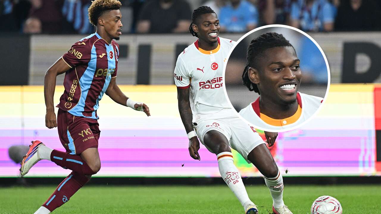 Spor yorumcularından Leao'ya sert sözler: "4-0 olmuş adam gülüyor, ikinci Zaha vakası"