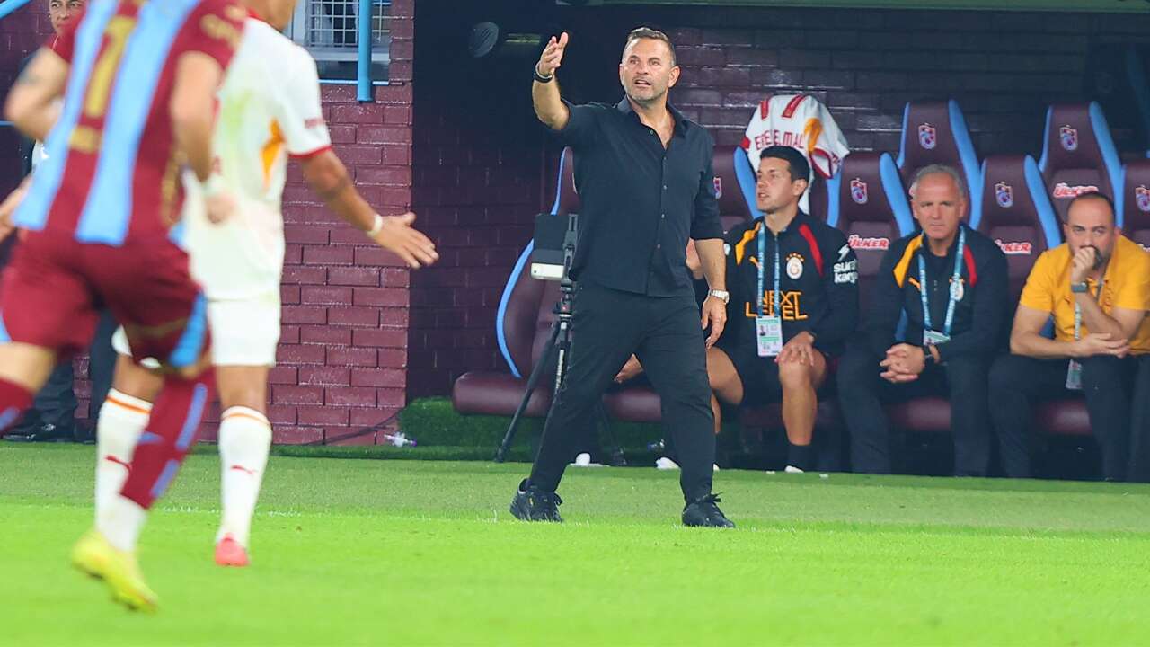 4-0'ın ardından Okan Buruk'a salladı: "Vınnn Turizm! Senin artık G.Saray hocası olmaya hakkın yok"
