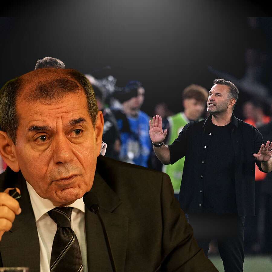 Okan Buruk yolun sonuna geldi: Sen benim için bu akşam bittin hocam!