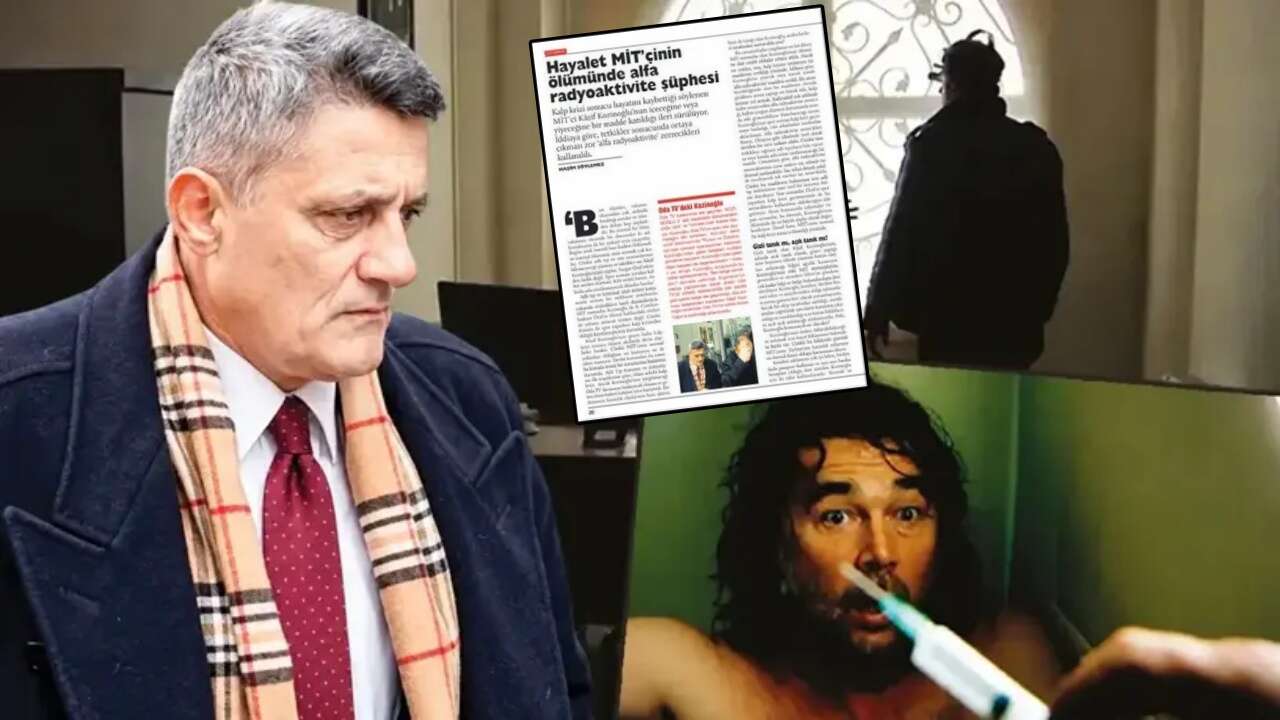 Aksiyon yazdı, Kurtlar Vadisi sahneledi... Kozinoğlu infazında korkunç kurgu! "Gülen senaryolara müdahale ediyordu"