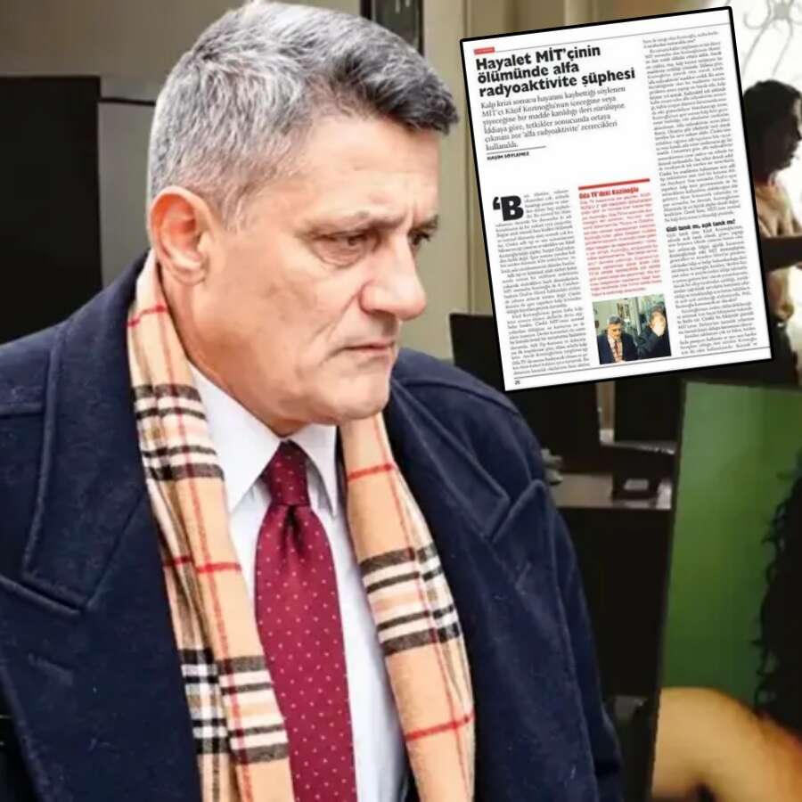 Aksiyon yazdı, Kurtlar Vadisi sahneledi... Kozinoğlu infazında korkunç kurgu! "Gülen senaryolara müdahale ediyordu"