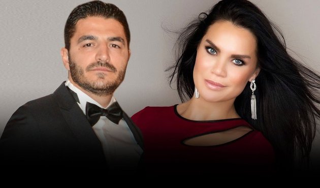 Ebru Şallı'nın evli sevgilisine şok!