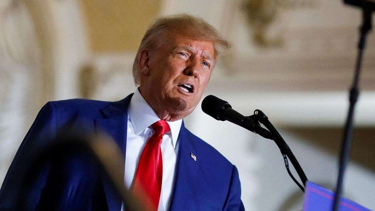 Trump'tan İran'a tehdit: Çok da uzak olmayan bir gelecekte çok büyük şeyler olacak