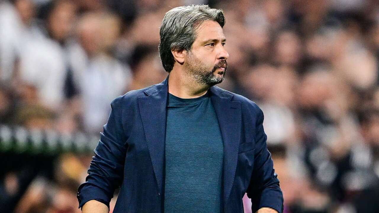 Eyüspor'un hocası 8-0'lık hezimet sonrası istifa etti