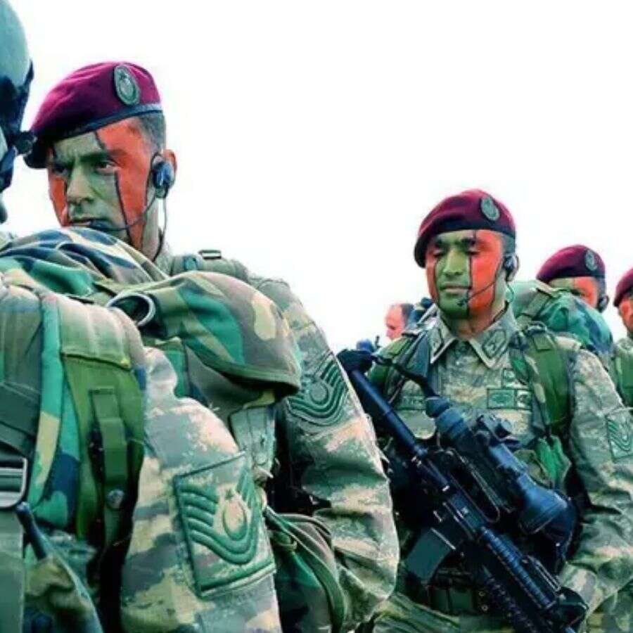 Dünyanın en güçlü özel kuvvetleri açıklandı! Bakın Bordo Bereliler kaçıncı sırada