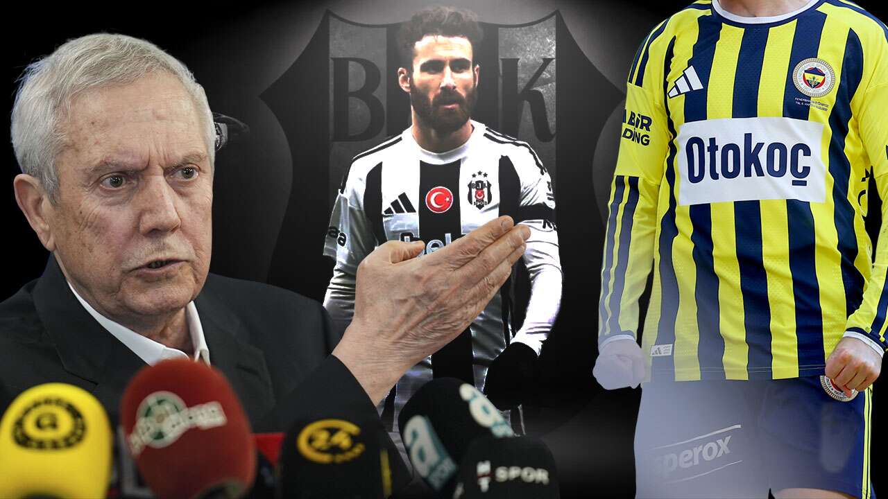 Aziz Yıldırım Rafa Silva krizinin aynısını görünce küfrü bastı: Sana destek vermeyenin ben...