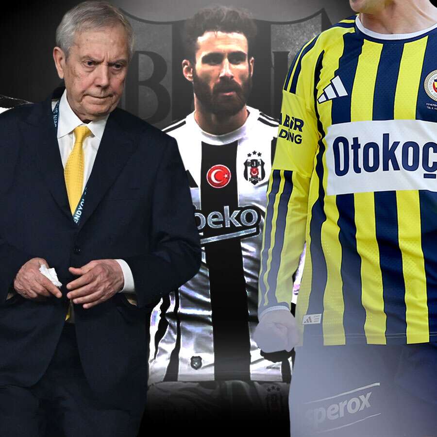 Aziz Yıldırım Rafa Silva krizinin aynısını görünce küfrü bastı: Sana destek vermeyenin ben...