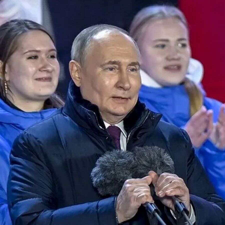 Adam(Putin) kazandı! Partisi açık ara birinci çıktı, Rusya'da iktidar değişmiyor