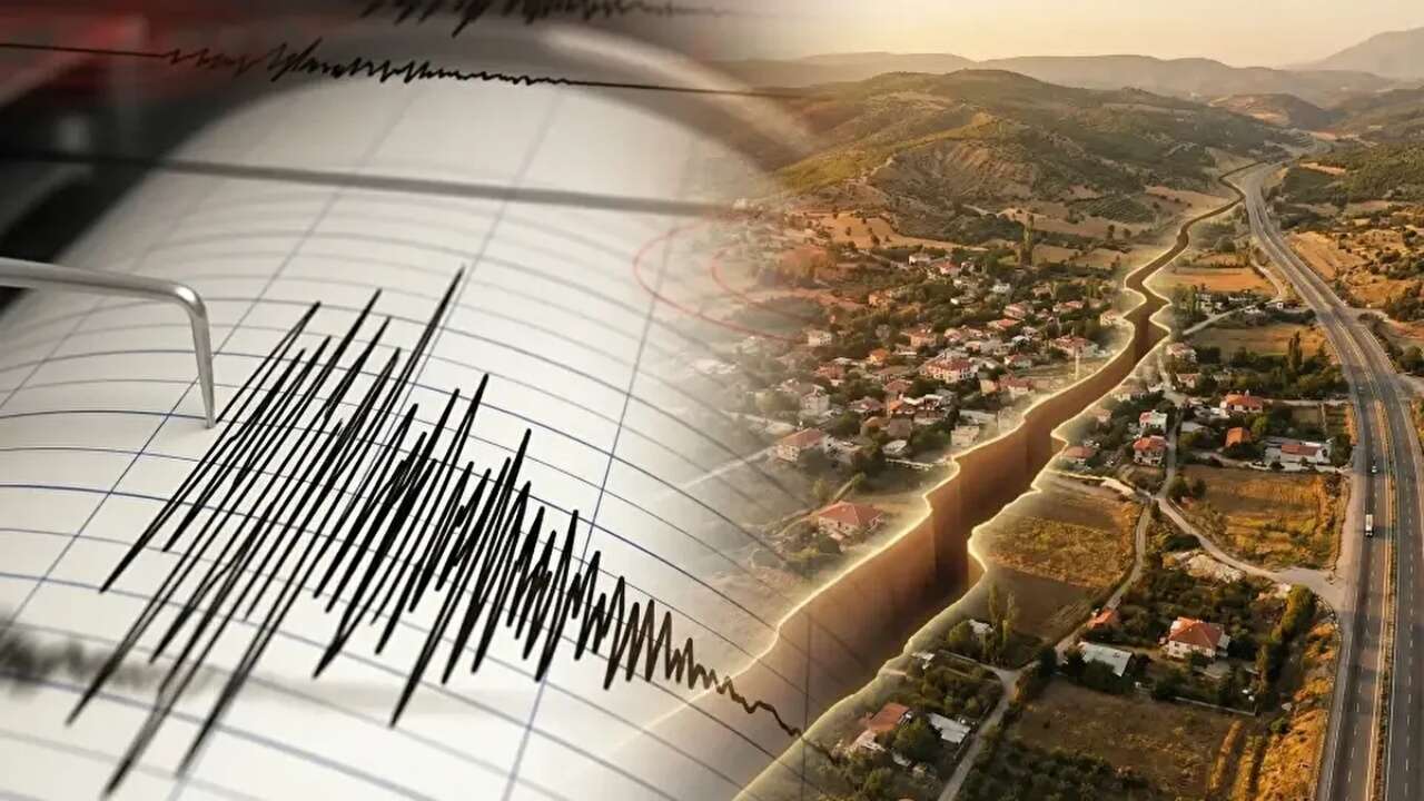 Adana'da 5 büyüklüğünde deprem! AFAD duyurdu: Çevre iller de sallandı!