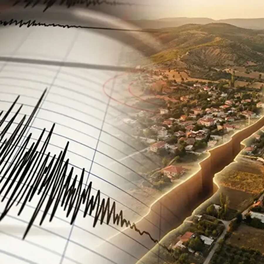 Adana'da 5 büyüklüğünde deprem! AFAD duyurdu: Çevre iller de sallandı!