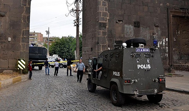 Diyarbakır'daki 5 ilçede sokağa çıkma yasağı kaldırıldı...