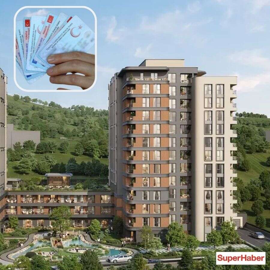 Sahte gayrimenkul satışı ile vatandaşlık çetesine dev operasyon: 1.070 kişinin vatandaşlığı iptal ediliyor