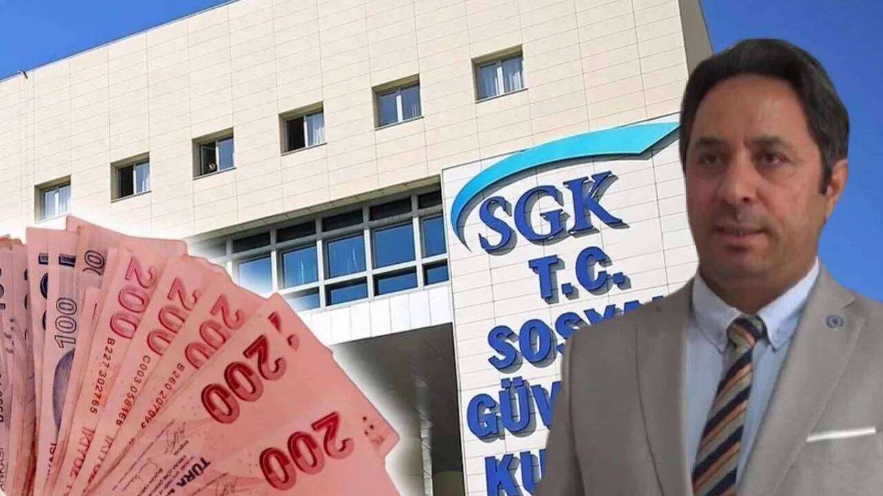 Emekli olduğunuzda pişman olmayın: İsa Karakaş uyardı, SGK bildirimindeki bu hata maaşı yarı yarıya düşürüyor