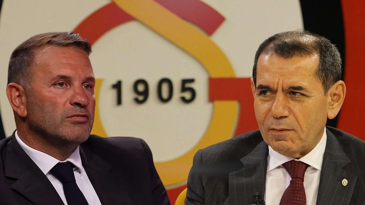 Dursun Özbek N'Golo Kante'nin hocasıyla görüşmelere başladı! Okan Buruk dönemi kapanıyor
