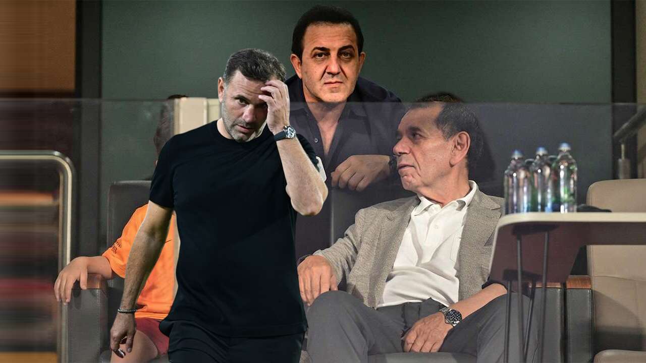 Galatasaray yönetiminden Okan Buruk'a şok sözler: "Sıkıldık artık"