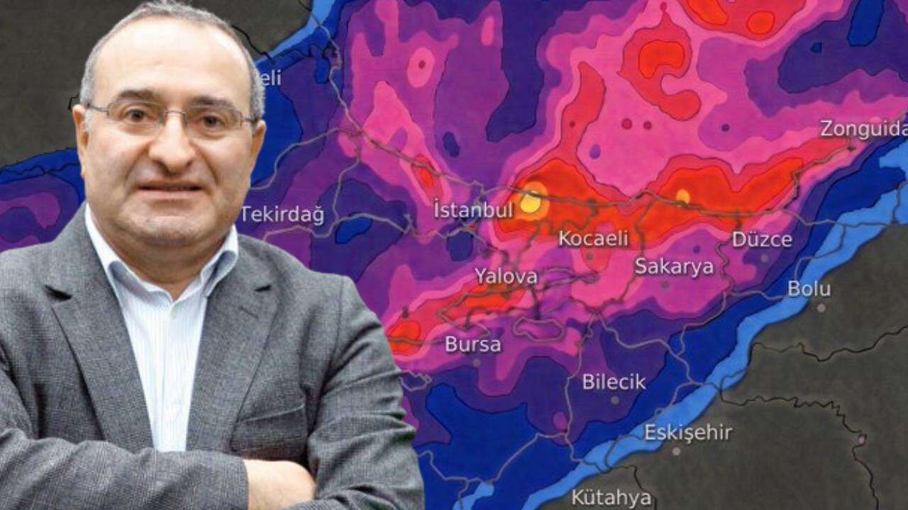 Dışarı çıkacaklar dikkat. Prof. Dr. Mikdat Kadıoğlu üstüne basa basa uyardı: Asıl tehlike perşembe günü başlıyor!