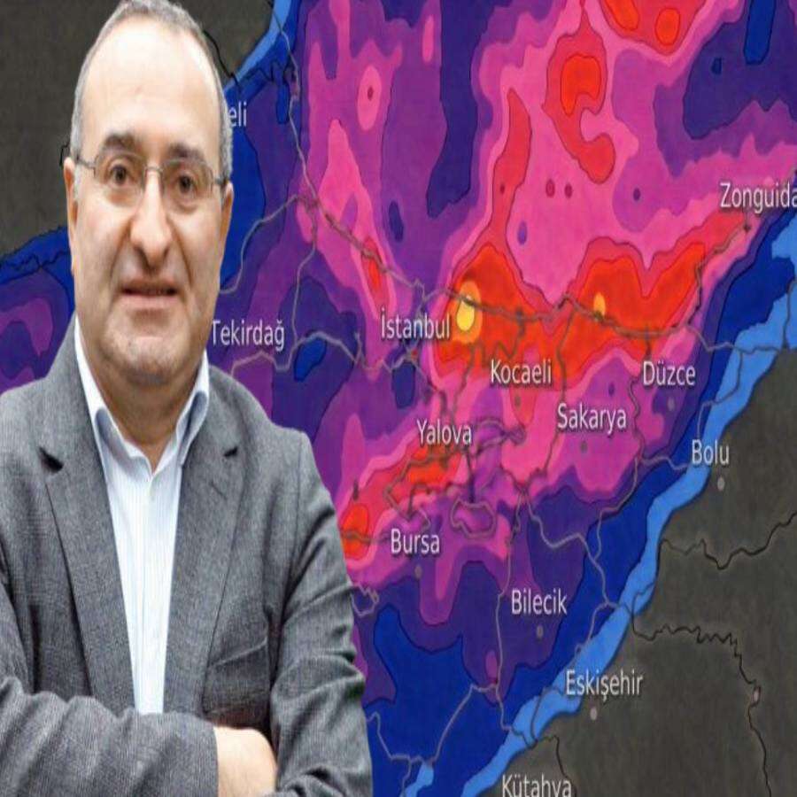 Dışarı çıkacaklar dikkat. Prof. Dr. Mikdat Kadıoğlu üstüne basa basa uyardı: Asıl tehlike perşembe günü başlıyor!