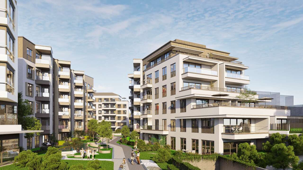 Azimut Portföy, Egeyapı GYO ve Quvars Invest bir araya geldi