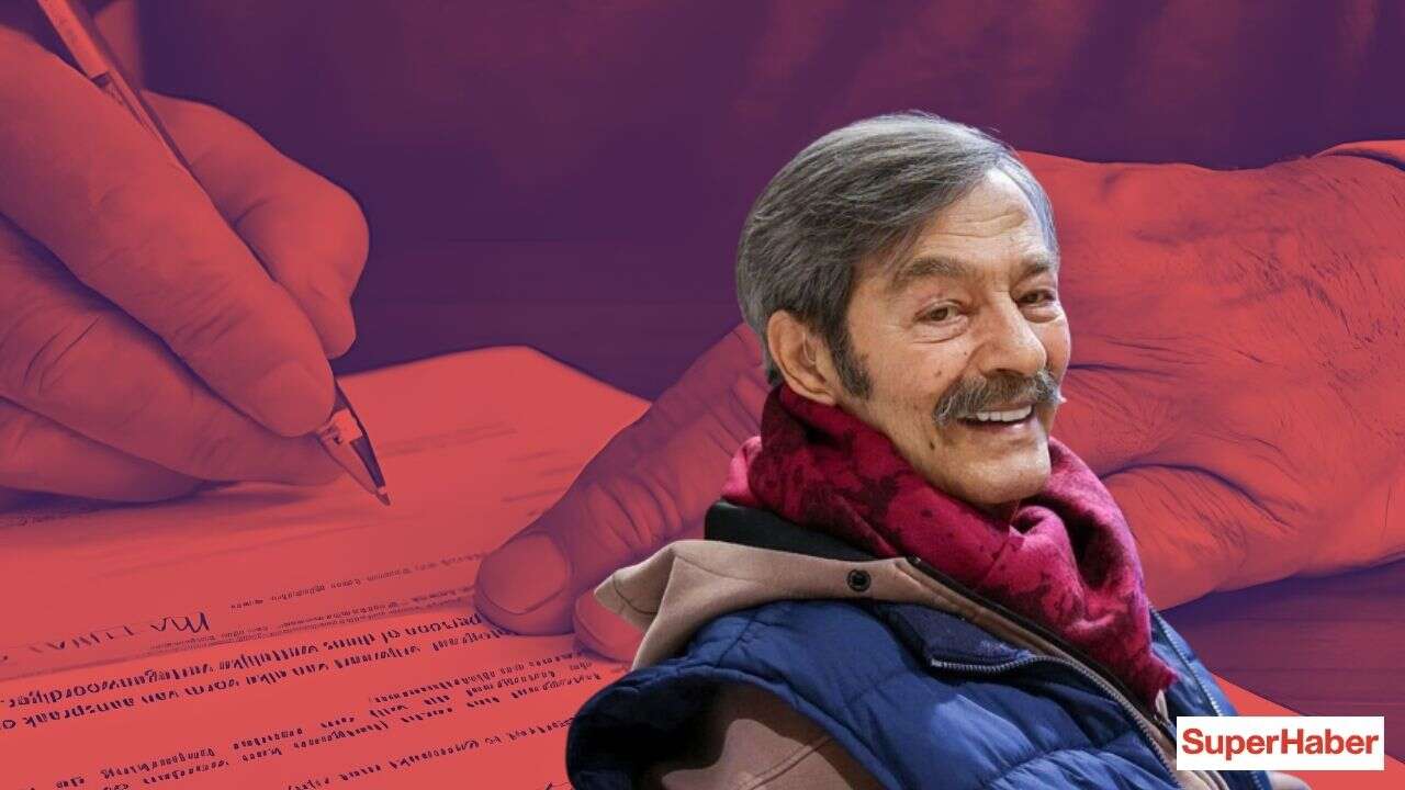 Kadir İnanır'ın vasiyetnamesi açıldı! Tüm servetini kime bıraktığı ortaya çıktı