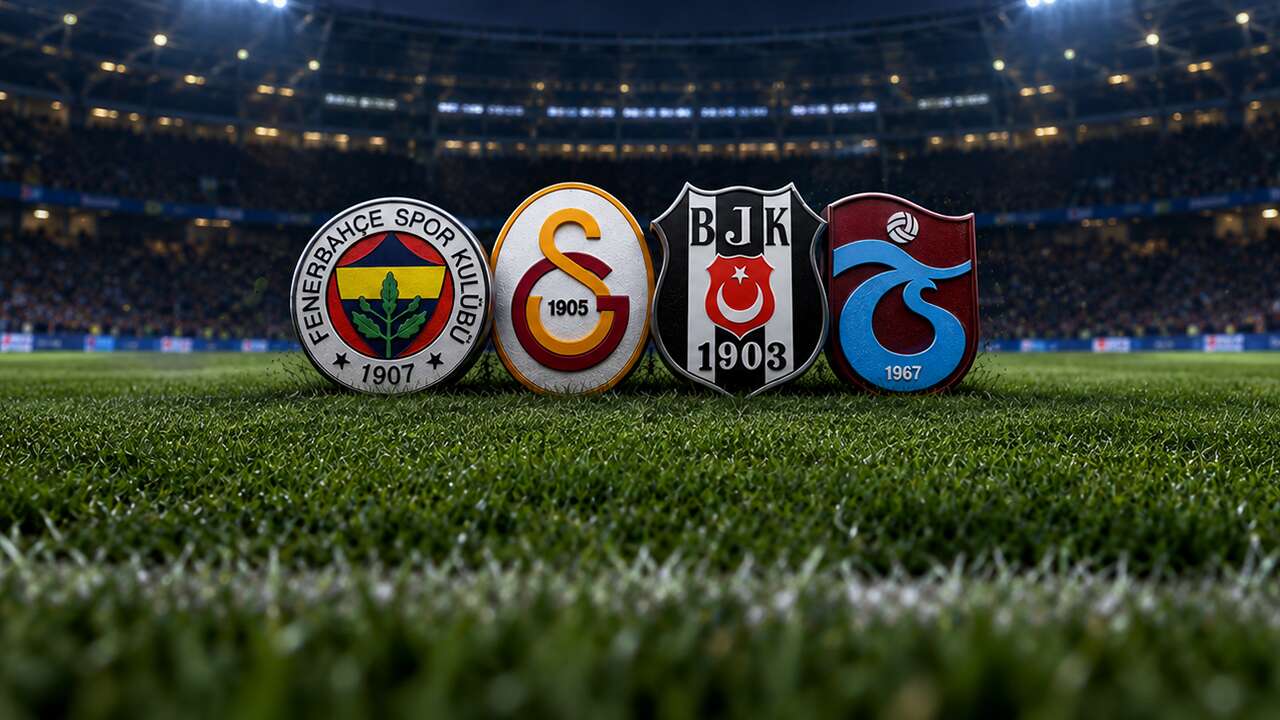 Yapay zeka Süper Lig'in şampiyonunu tahmin etti