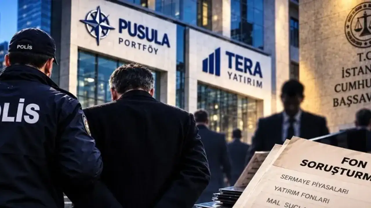 SPK'dan 'Tera Portföy' ve 'Pusula Portföy' kararı!