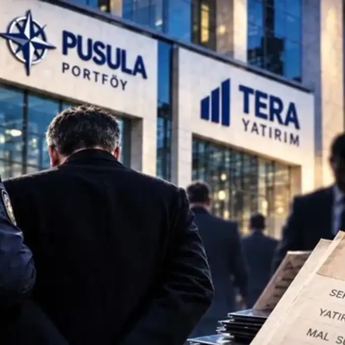 SPK'dan 'Tera Portföy' ve 'Pusula Portföy' kararı!