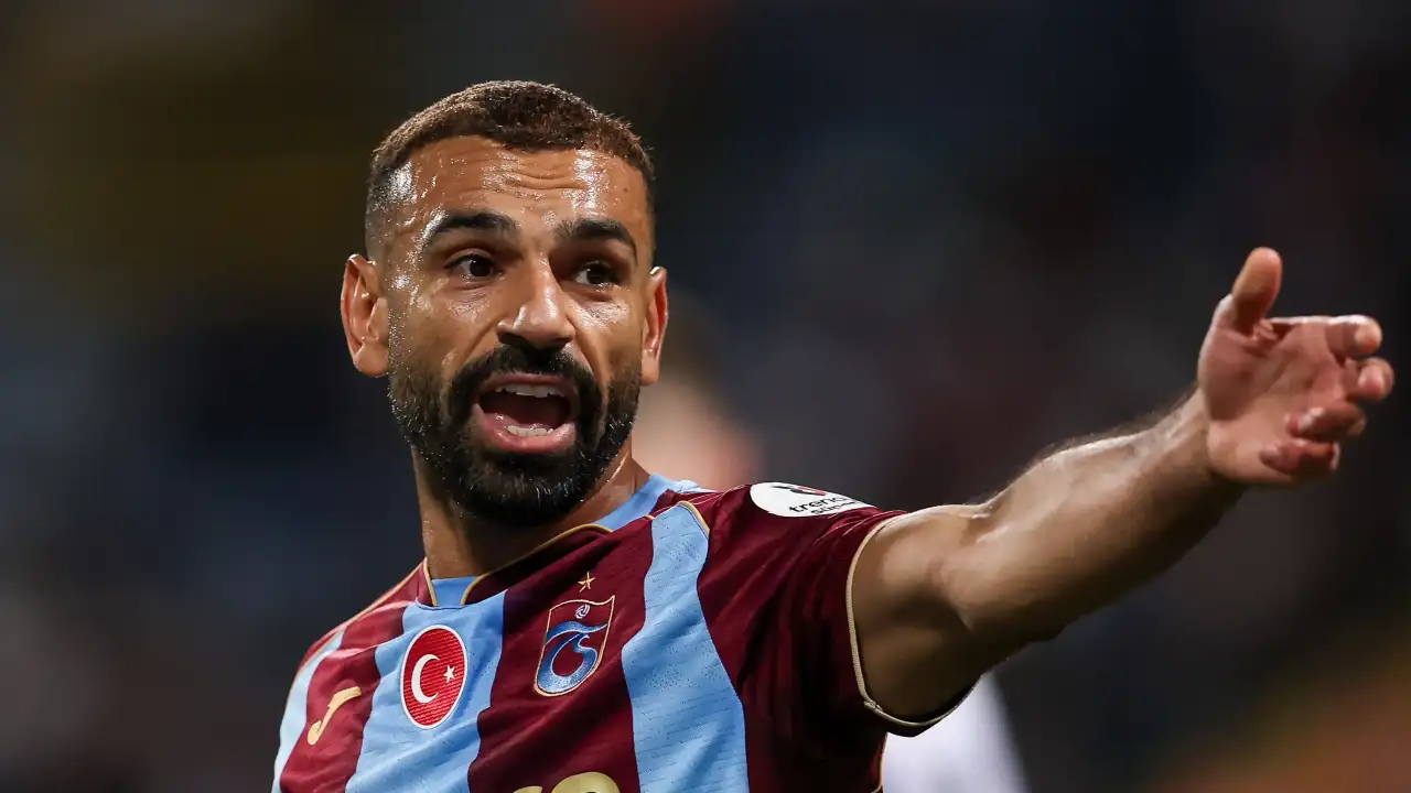 Mohamed Salah trafikten men edildi
