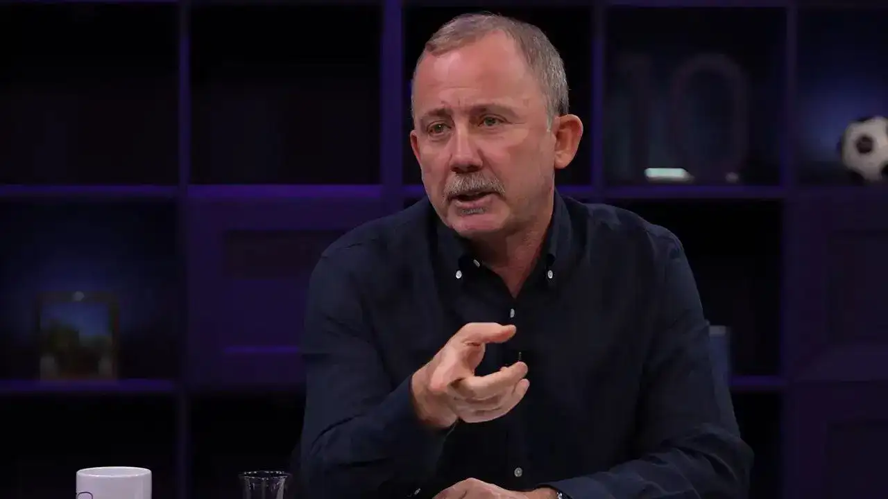 Sergen Yalçın: "İddia ediyorum, sezon sonunu göremez"