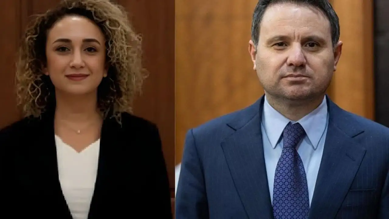 Elif Gülşah Gürlek üzerinden Akın Gürlek'i yıpratma operasyonu!