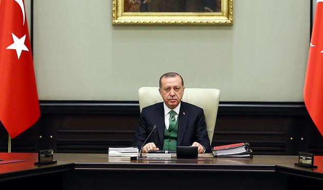 Cumhurbaşkanı Erdoğan ile AK Parti kurmayları arasında İstanbul'da sürpriz randevu!