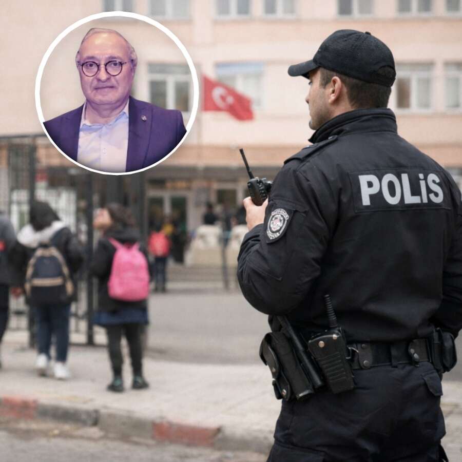 Polis Yolda, Silah Okul Kapısında: İlk 5 Dakikayı Kim Yönetecek?