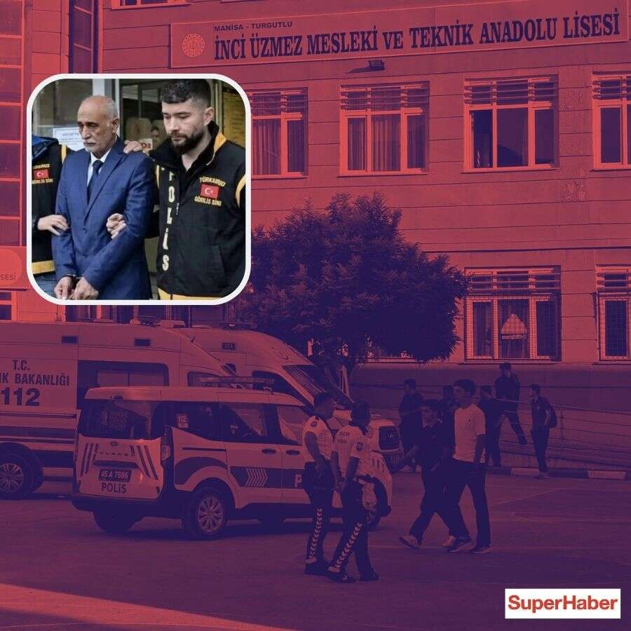 Öğrenciler "Bize dikte ettirildi" diyerek ifadelerini çekmişti! Ramazan öğretmene kumpas kurulan lisede bu kez kan aktı