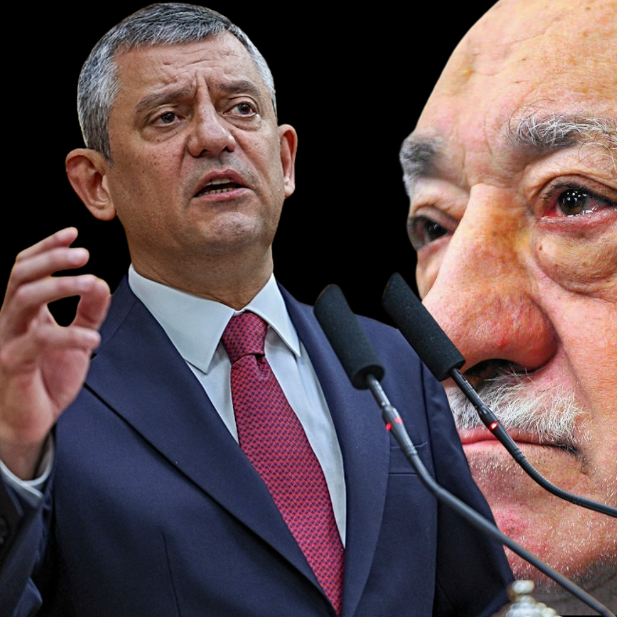 TSK'dan atılan KHK'lılara Özgür Özel'den kaymaklı kadro!