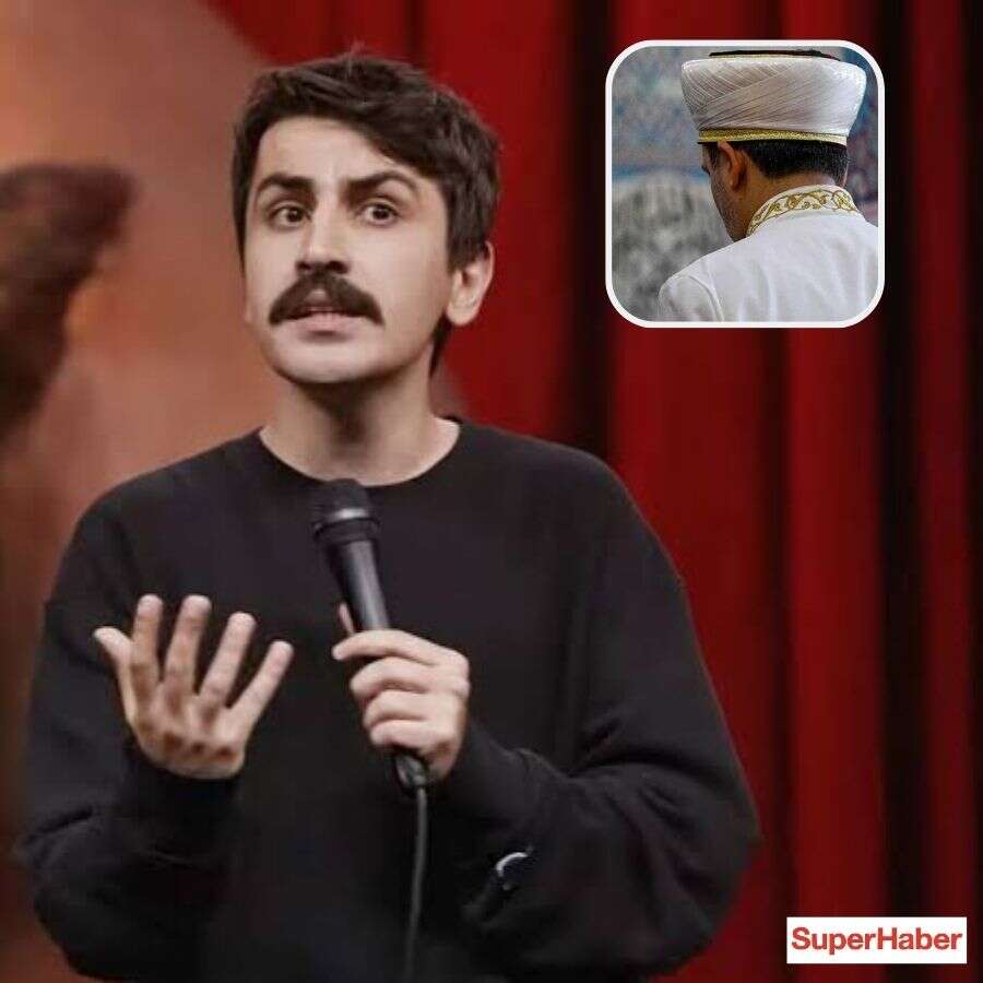 Tutuklu Deniz Göktaş'a destek veren imam Ankara'ya çağrıldı! Sicili kabarık çıkan imam Yusuf Kılıç'ın savunması alındı