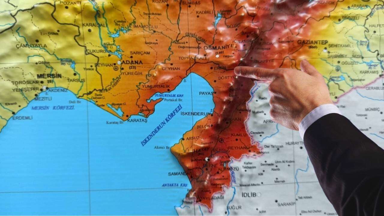 Adana'da deprem paniği, uzman isimden kritik uyarı geldi: Bu fay hattına dikkat!