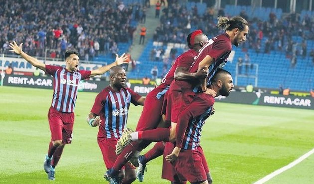 Trabzonspor'un yıldızına dev talip!