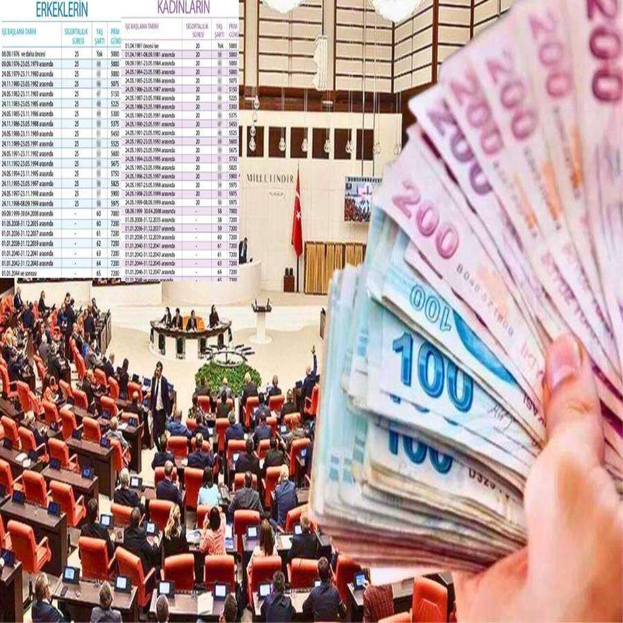 EYT'yi kaçıranlar bayram edecek: Ankara'dan haber geldi, milyonlara kademeli emeklilik müjdesi!