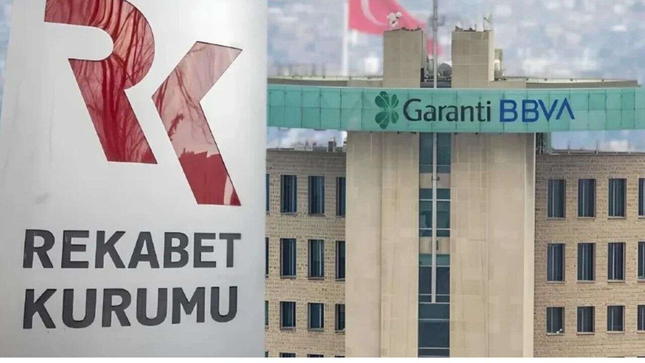 Garanti BBVA, 1 milyar 547 milyon lira idari para cezası ödeyecek