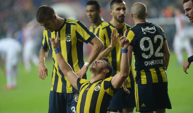 Forvet yok! İşte Fenerbahçe'nin gizli gol silahı!