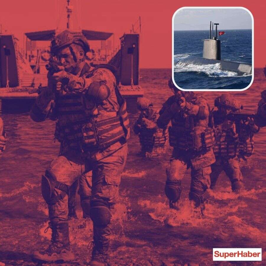 Türk Donanması’nın gücü İsrail’i panikletti! Filonun sayısını 8’e çıkarmak için düğmeye bastılar