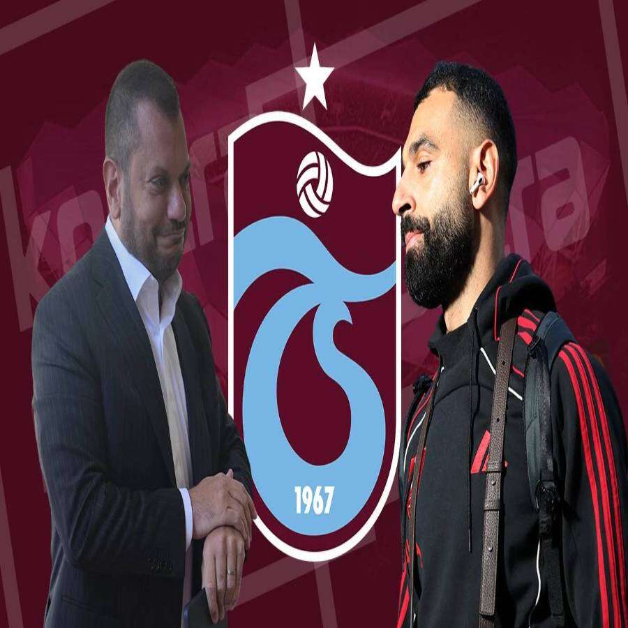 Trabzonspor'un yıldızı Muhammed Salah'a büyük şok: 6 ay men cezası aldı, Ertuğrul Doğan yıkıldı!