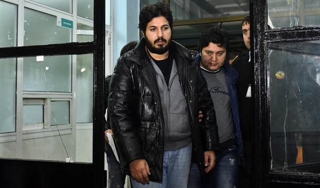 Mal varlığına el konulan Reza Zarrab konusunda savcılıktan yeni hamle!