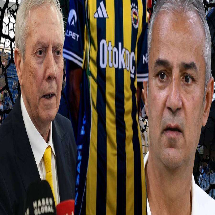 Fenerbahçe'de İsmail Kartal neşteri vurdu: 22 dakika sahada kalmıştı, Aziz Yıldırım biletini kesti!