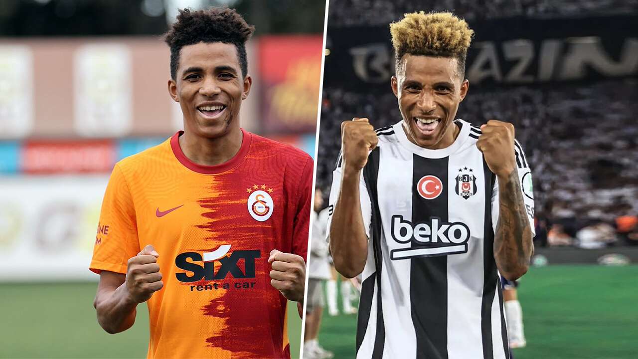 Gedson Fernandes Türkiye'ye dönüyor! 4 büyüklerin 3'ünde oynamış olacak