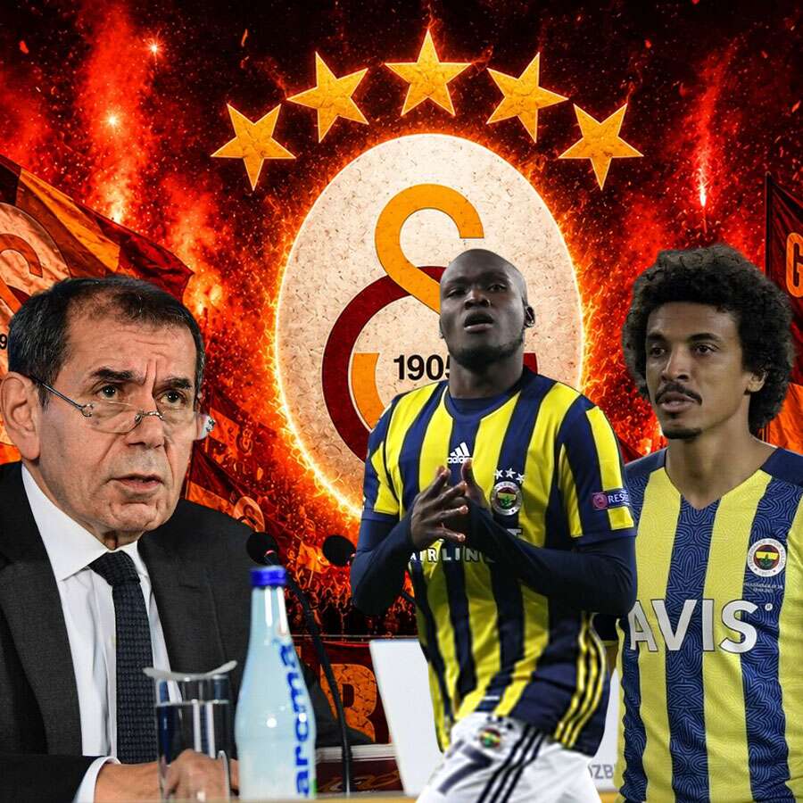 Dursun Özbek Moussa Sow ve Luiz Gustavo'nun hocasıyla görüşmelere başladı!